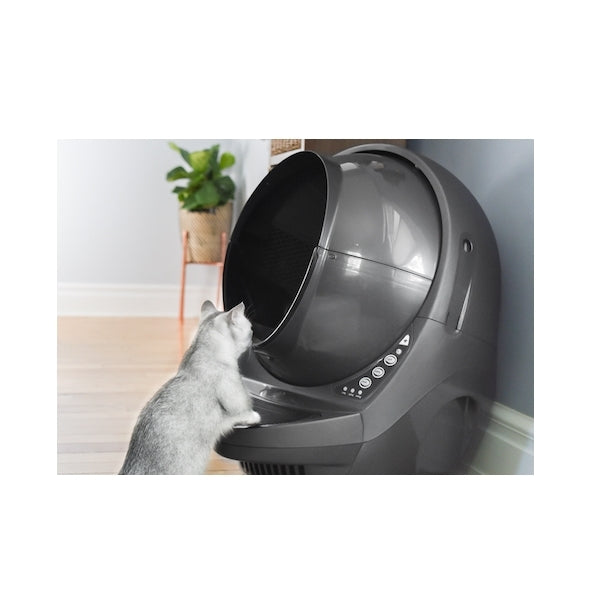Litter Robot III Connect Automatic Cat Litter System Bisque - Essentials Bundle