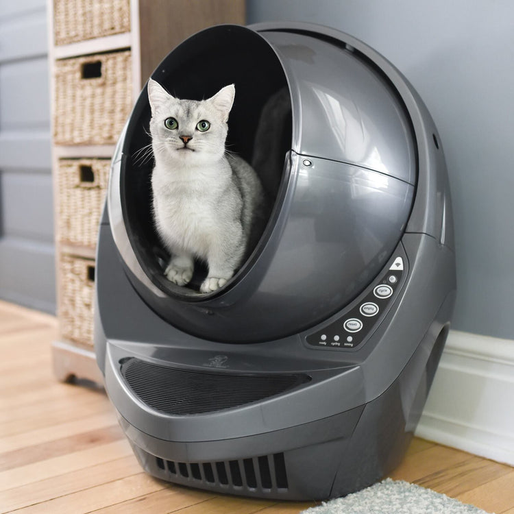 Litter Robot III Connect Automatic Cat Litter System Bisque - Essentials Bundle