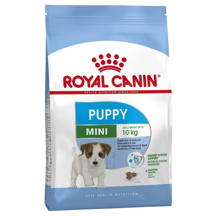 8KG ROYAL CANIN Mini Puppy