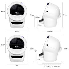 Litter Robot 4 Automatic Cat Litter System by Whisker