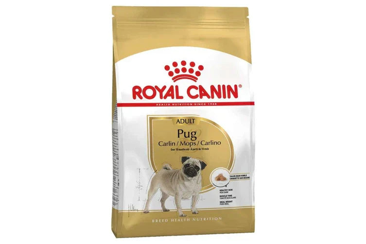 12KG Royal Canin Pug Adult Dry Dog Food