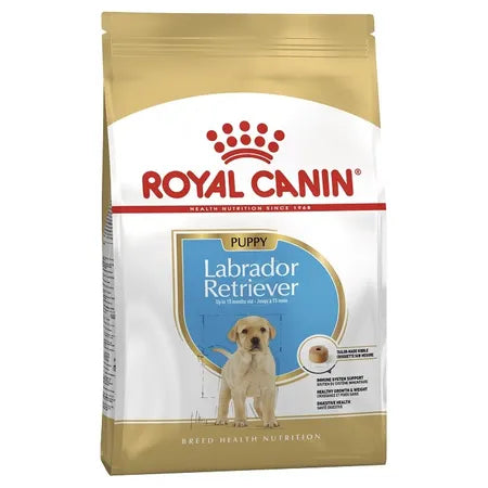 12KG ROYAL CANIN Labrador Puppy Food