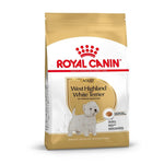 12KG Royal Canin West Highland Terrier Adult Dry Dog Food