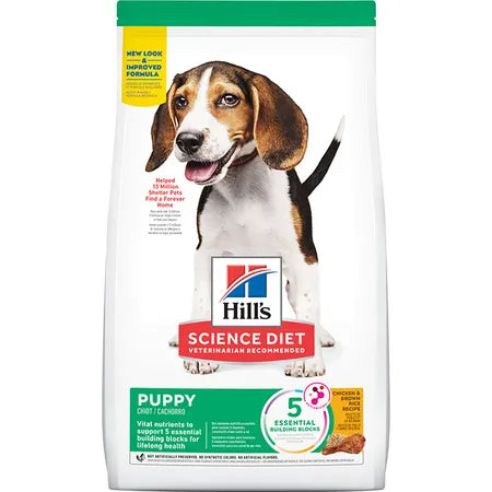 12KG Hill's Science Diet Puppy Dry Dog Food