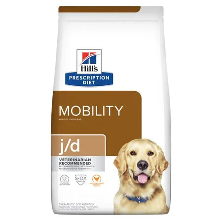 12.5KG J/D Joint Care Adult Dog Food
