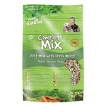 15kg Vets All Natural Complete Mix Adult And Senior Dog Food