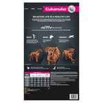 15kg Eukanuba Adult Medium Large Dry Dog Food