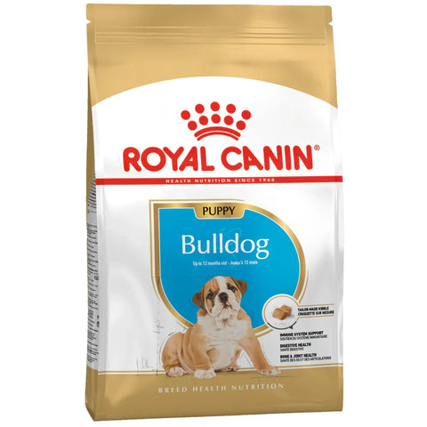 12KG Royal Canin Bulldog Puppy