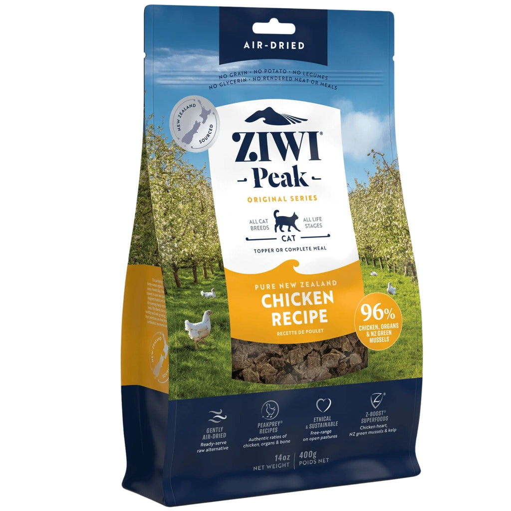 ZIWI Peak Cat Food Air Dried Free-Range Chicken