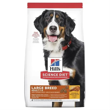 12KG Hill's Science Diet Canine Adult Large Breed Dog Food