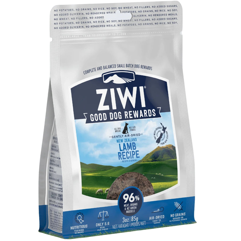 ZIWI Dog Treats Good Dog Rewards - Lamb