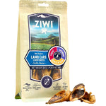 ZIWI Dog Treats Liver Coated Lamb Ears