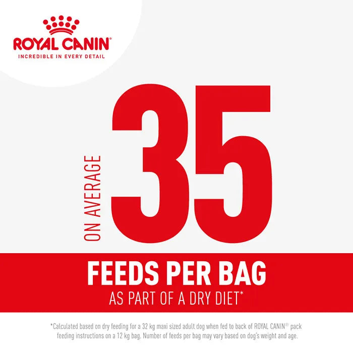 12kg ROYAL CANIN Labrador Dog Food