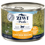ZIWI Peak Cat Food Cans Free-Range Chicken