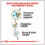 12KG Royal Canin Bulldog Puppy