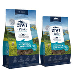 ZIWI Peak Cat Food Air Dried Mackerel and Lamb