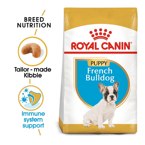 12KG Royal Canin French Bulldog Puppy