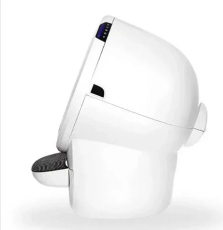 Litter Robot 4 Automatic Cat Litter System by Whisker