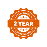 Litter-Robot™ 4 Extended Warranty (2 YEARS ADDITIONAL)