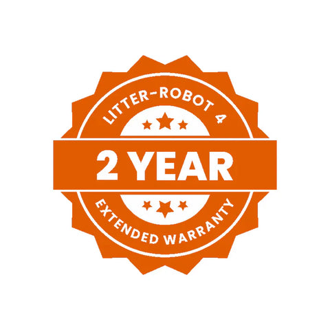 Litter-Robot™ 4 Extended Warranty (2 YEARS ADDITIONAL)