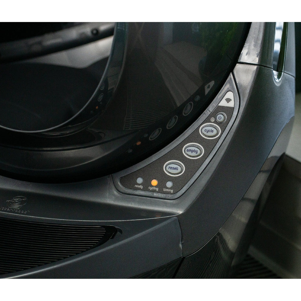 Litter Robot III Connect WIFI- Enabled Automatic Self Cleaning Cat Litter System