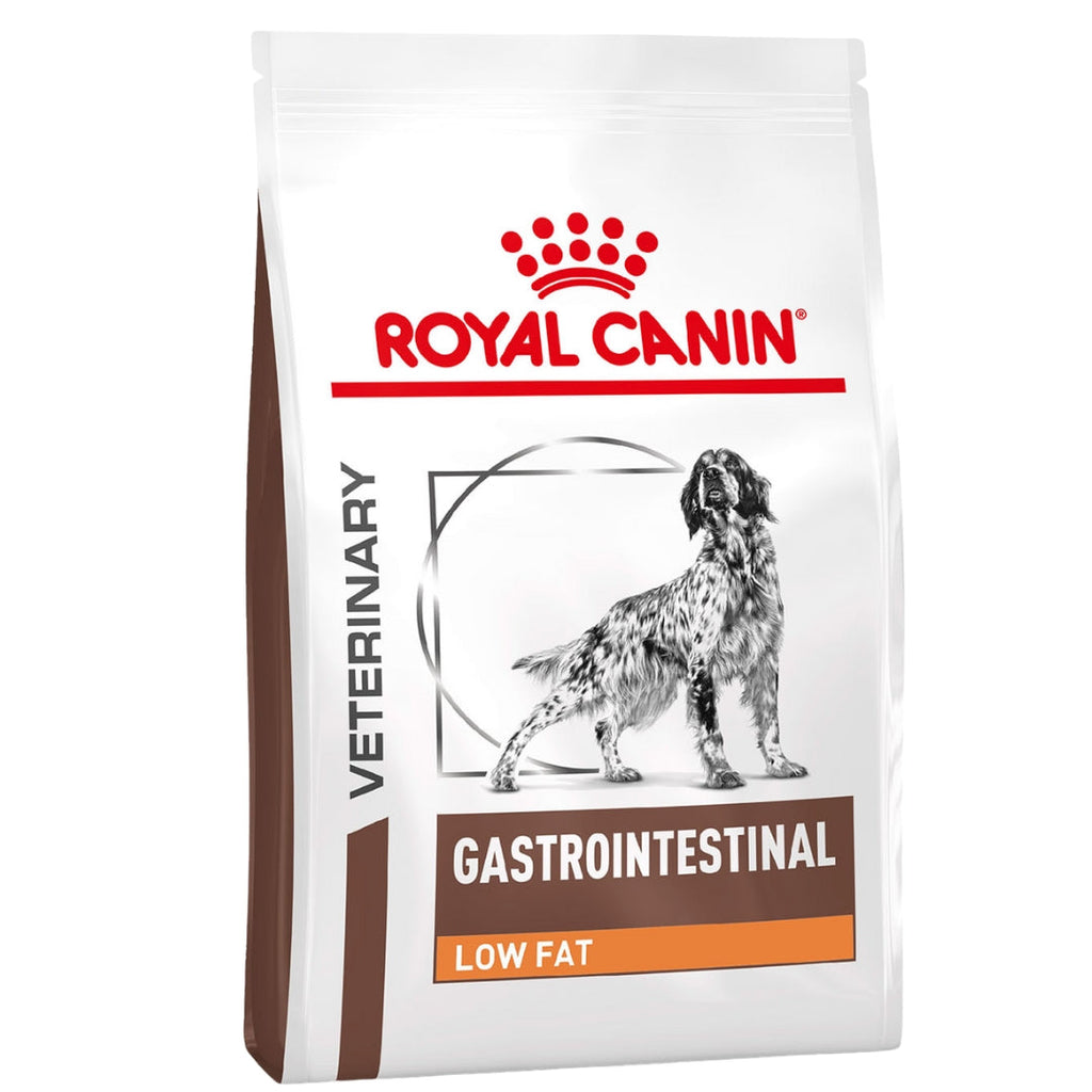 Royal Canin Veterinary Gastrointestinal Low Fat Dry Food Dog 12Kg-24Kg