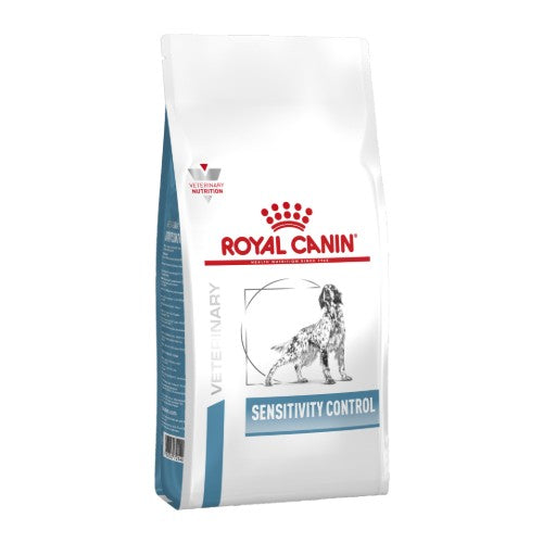 14KG Royal Canin Veterinary Diet Canine Sensitivity Control