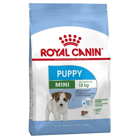 8KG ROYAL CANIN Mini Puppy