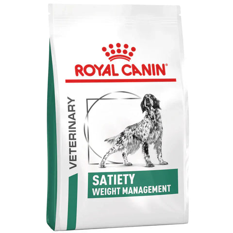 12KG Royal Canin Veterinary Satiety Weight Management Dry Dog Food