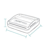 Surefeed Motion-Activated Battery Operated Sealed Pet Food Bowl