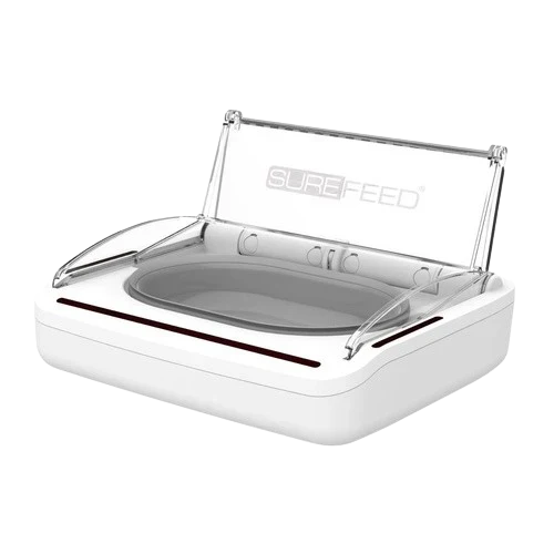 Surefeed Motion-Activated Battery Operated Sealed Pet Food Bowl
