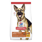 12KG Adult 6+ Large Breed Chicken Meal, Barley & Rice Recipe dog food