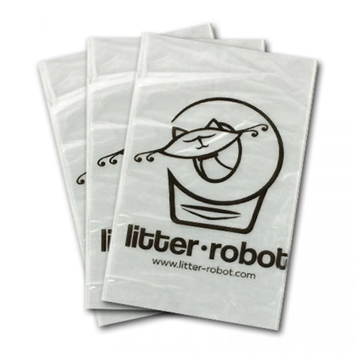 Litter Robot Biodegradable Replacement Drawer Liner Bags 100 Bags