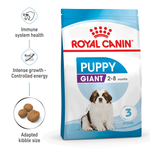 15kg Royal Canin Health Nutrition Puppy Giant