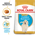 12KG Royal Canin Golden Retriever Puppy Dry Dog Food