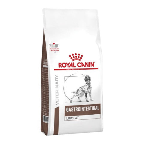 12KG Royal Canin Veterinary Diet Canine Gastro Intestinal Low Fat