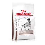 12KG Royal Canin Veterinary Diet Canin Veterinary Hepatic Dry Dog Food