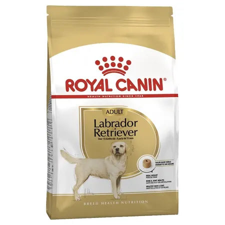 12kg ROYAL CANIN Labrador Dog Food