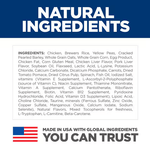 12KG Adult 7+ Senior Vitality Chicken & Rice Recipe Dog Food