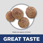 11KG Adult 7+ Small & Mini Chicken & Brown Rice Recipe Dog Food