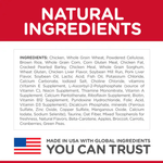 24 KG - Adult Oral Care Chicken, Rice & Barley Recipe Dog Food