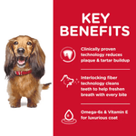 24 KG - Adult Oral Care Chicken, Rice & Barley Recipe Dog Food